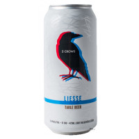 2 Crows Brewing Co. Liesse