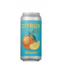 Remmarlöv Gårdsbryggeri Citrux