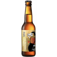Lehe Pruulikoda Kodanluse Diskreetne Võlu - Rye Barrel Edition