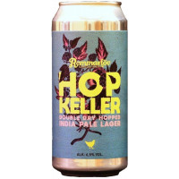 Remmarlöv Gårdsbryggeri Hop Keller