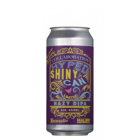 Remmarlöv Gårdsbryggeri Hyped Shiny Can