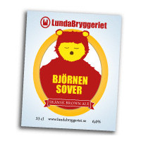 Lundabryggeriet Björnen Sover