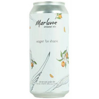 Marlowe Artisanal Ales Eager to Share