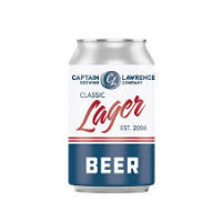 Captain Lawrence Brewing Company Classic Lager