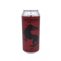 Strange Fellows Brewing Nocturnum