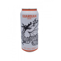Strange Fellows Brewing Guardian