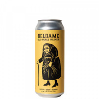 Strange Fellows Brewing Beldame