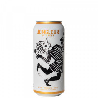 Strange Fellows Brewing Jongleur
