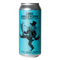 Strange Fellows Brewing Lord Barleycorn