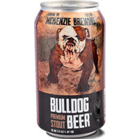McKenzie Brewing Bulldog Premium Stout