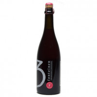 Brouwerij 3 Fonteinen Framboos (Bio Frambozen)