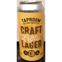 Home Bargains Taproom - Craft Light Lager