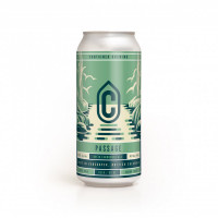Container Brewing Passage Kveik