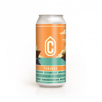 Container Brewing Panamax