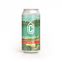 Container Brewing Gantry