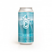 Container Brewing Cold Box