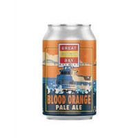 Great South Bay Brewery Tasting Room Exclusive #06: Robert Moses Blood Orange Pale Ale