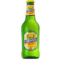 Feldschlösschen Getränke Cardinal Blonde