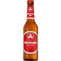 Hürlimann Lager Bier