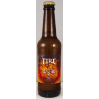 Chameleon Brewing Company Fire Light Ale
