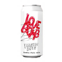 Yeastie Boys Love Bomb