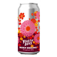 Yeastie Boys Born Smiling