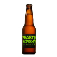Yeastie Boys Rex Attitude