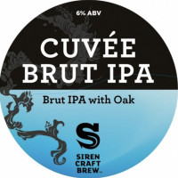 Siren Craft Brew Cuvée Brut IPA