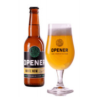 Opener Bier White Now