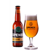 Opener Bier Simply Blonde