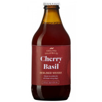 Smaland Brewing Cherry Basil