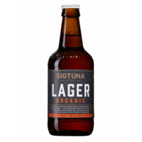 Sigtuna Brygghus Organic Lager