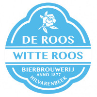 Bierbrouwerij de Roos Anno 1877 Witte Roos