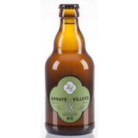 Brasserie de l'Abbaye de Villers Triple IX