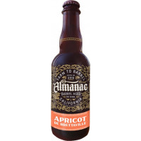 Almanac Beer Company Apricot de Brettaville