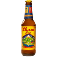 Lhasa Brewery Beer (Export)
