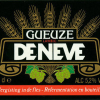 De Neve Gueuze