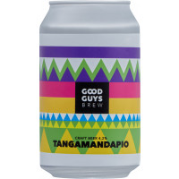 Good Guys Brew Tangamandapio