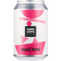 Good Guys Brew Freaky Teeth