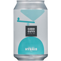 Good Guys Brew Hybris