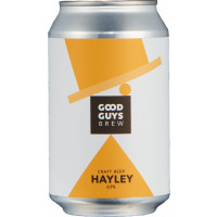 Good Guys Brew Hayley