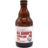 Brouwerij De Feniks All Good Things Are 3