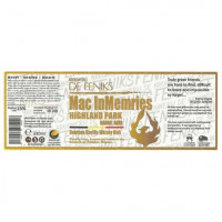 Brouwerij De Feniks Mac InMemries Highland Park BA