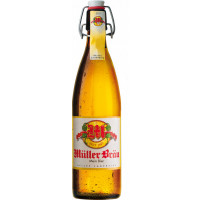 Brauerei H. Müller Helles Lagerbier