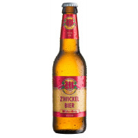 Brauerei H. Müller Zwickel Bier