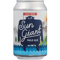 Chad Beer Sun Giant