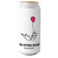 An Otter Brewery An Otter Sour - Raspberry