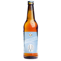 Heero Swiss Craft Beer Baby Blue Mankini Ale