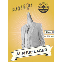Klackabackens Bryggeri Ålahue