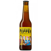 Hasse Fasan Sgt Andaliman Pepper